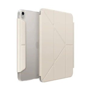 Чехол Uniq Camden Click для iPad Air 13 (2024) Ivory