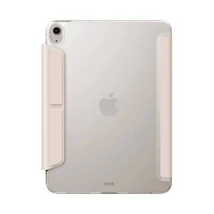 Чехол Uniq Camden Click для iPad Air 13 (2024) Ivory