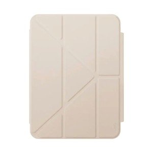 Чехол Uniq Camden Click для iPad Air 13 (2024) Ivory
