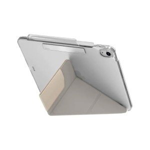 Чехол Uniq Camden Click для iPad Air 13 (2024) Ivory