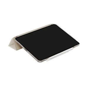 Чехол Uniq Camden Click для iPad Air 13 (2024) Ivory