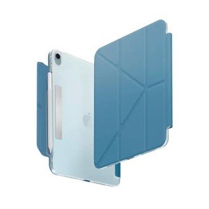 Чехол Uniq Camden Click для iPad Air 13 (2024) Stone Blue