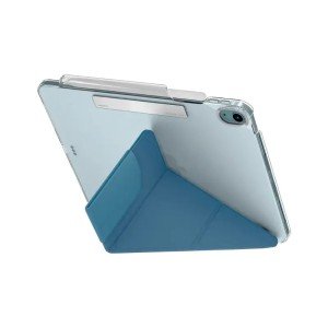 Чехол Uniq Camden Click для iPad Air 13 (2024) Stone Blue