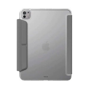 Чехол Uniq Camden для iPad Pro 13 (2024) Rhino Grey