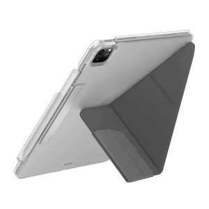 Чехол Uniq Camden для iPad Pro 13 (2024) Rhino Grey