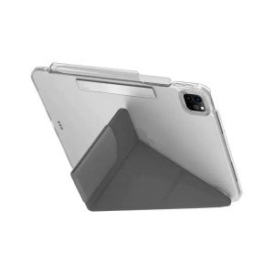 Чехол Uniq Camden для iPad Pro 13 (2024) Rhino Grey