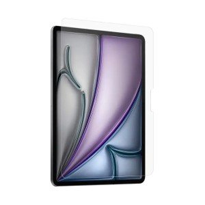 Защитное стекло Uniq Optix Clear для iPad Air 13 (2024) Защитное стекло Uniq Optix Clear для iPad Air 13 (2024)