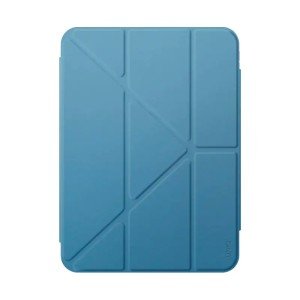 Чехол Uniq Camden Click для iPad Air 11 (2024) Stone Blue