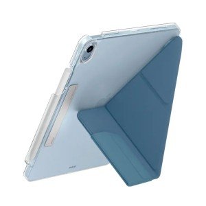 Чехол Uniq Camden Click для iPad Air 11 (2024) Stone Blue