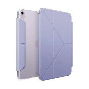 Чехол Uniq Camden Click для iPad Air 11 (2024) Light Violet