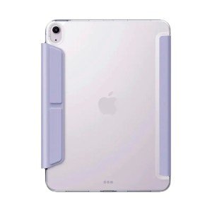 Чехол Uniq Camden Click для iPad Air 11 (2024) Light Violet