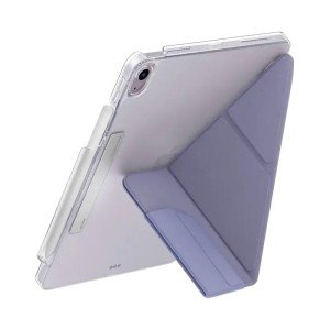 Чехол Uniq Camden Click для iPad Air 11 (2024) Light Violet
