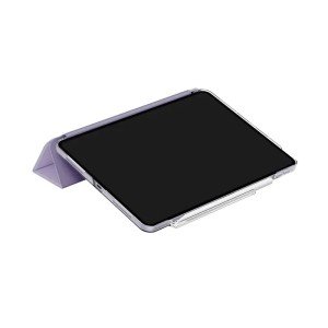 Чехол Uniq Camden Click для iPad Air 11 (2024) Light Violet