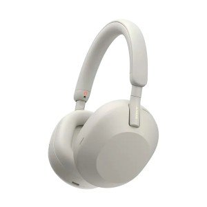 Беспроводные наушники Sony WH-1000XM5 Silver Беспроводные наушники Sony WH-1000XM5 Silver