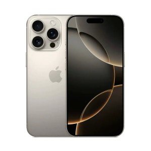 Смартфон Apple iPhone 16 Pro eSim + Sim 1Tb Natural Titanium