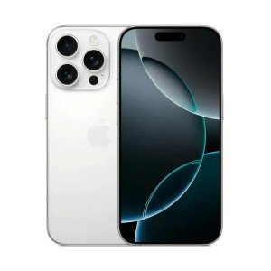 Смартфон Apple iPhone 16 Pro eSim + Sim 512Gb White Titanium Смартфон Apple iPhone 16 Pro eSim + Sim 512Gb White Titanium