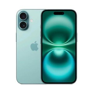 Смартфон Apple iPhone 16 eSim + Sim 128Gb Teal Смартфон Apple iPhone 16 eSim + Sim 128Gb Teal