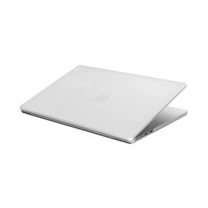 Чехол Uniq Claro Husk Pro для Macbook Air 15 (2023) Matte/Clear Чехол Uniq Claro Husk Pro для Macbook Air 15 (2023) Matte/Clear