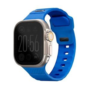 Ремень Uniq STRIDE FRM Rubber для Apple Watch 44/45/46/49mm Cobalt Blue