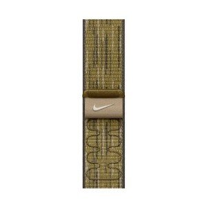 Ремешок для Apple Watch Green/Grey Nike Sport Loop 38/40/41/42mm
