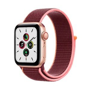 Ремешок Apple Watch Plum Sport Loop 44/45/46/49mm