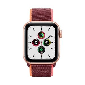 Ремешок Apple Watch Plum Sport Loop 44/45/46/49mm