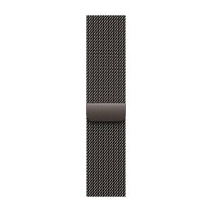 Ремешок Apple Watch 46mm Milanese Loop 44/45/46/49mm S/M Slate