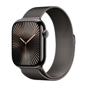 Ремешок Apple Watch 46mm Milanese Loop 44/45/46/49mm S/M Slate