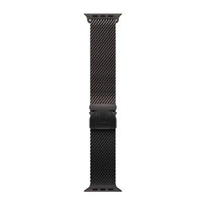 Смарт-часы Apple Watch Ultra 2 Titanium Milanese Loop M Black