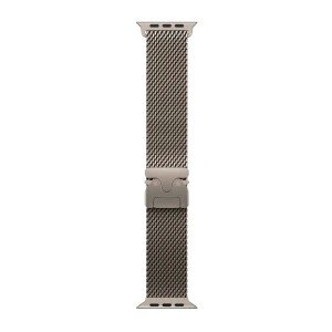 Смарт-часы Apple Watch Ultra 2 Titanium Milanese Loop L Natural