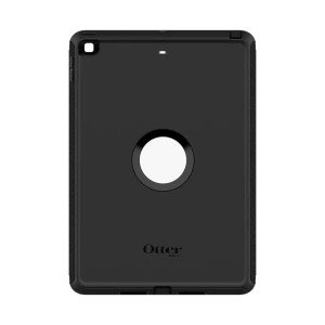 Чехол OtterBox Defender для iPad 10.2 (7/8/9 gen) Black