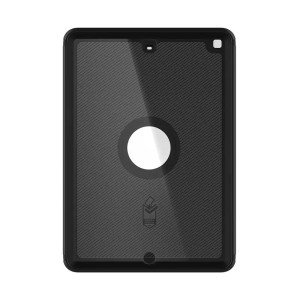 Чехол OtterBox Defender для iPad 10.2 (7/8/9 gen) Black