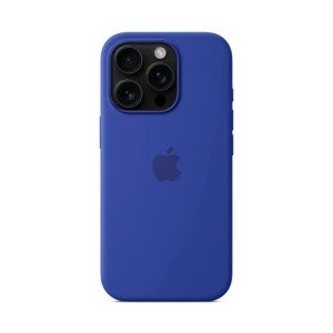 Чехол Apple iPhone 16 Pro Silicone Case with MagSafe Ultramarine
