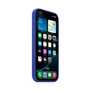 Чехол Apple iPhone 16 Pro Silicone Case with MagSafe Ultramarine