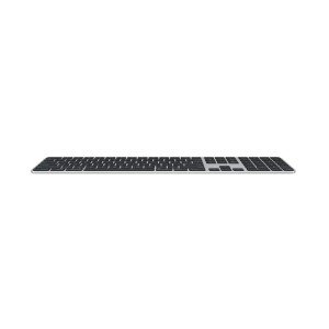 Клавиатура Apple Magic Keyboard with Touch ID and Numeric Keypad - Black RU 