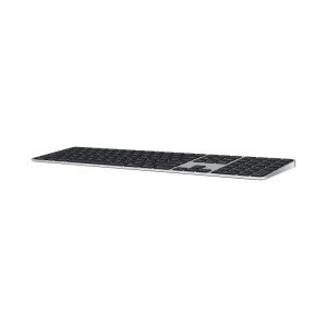 Клавиатура Apple Magic Keyboard with Touch ID and Numeric Keypad - Black RU 