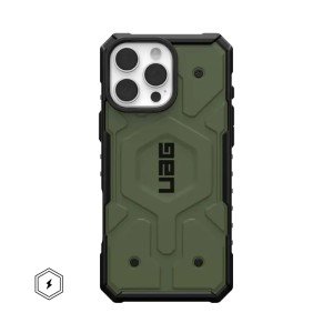 Чехол UAG Pathfinder для iPhone 16 Pro Max 6.9" MagSafe Olive Drab
