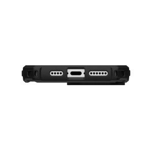 Чехол UAG Pathfinder для iPhone 16 Pro Max 6.9" MagSafe Silver
