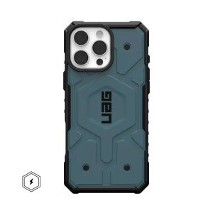 Чехол UAG Pathfinder для iPhone 16 Pro 6.3" MagSafe Cloud Blue