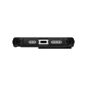 Чехол UAG Pathfinder для iPhone 16 Pro 6.3" MagSafe Cloud Blue
