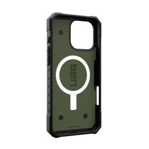 Чехол UAG Pathfinder для iPhone 16 Pro 6.3" MagSafe Olive Drab