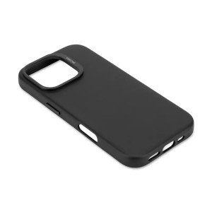 Чехол Decoded Leather Back Cover для iPhone 16 Pro Max 6.9" MagSafe Black