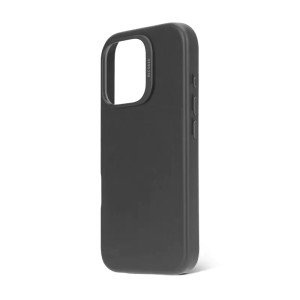 Чехол Decoded Leather Back Cover для iPhone 16 Pro Max 6.9" MagSafe Black