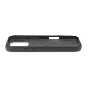 Чехол Decoded Leather Back Cover для iPhone 16 Pro Max 6.9" MagSafe Black