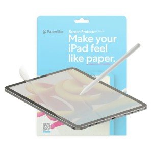 Матовая защитная пленка Paperlike 2.1 для iPad Air 13" (2024) 