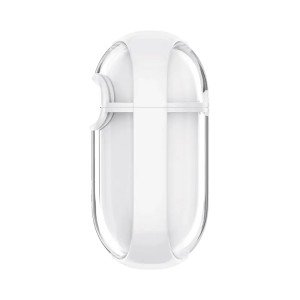 Чехол Spigen Ultra Hybrid для Airpods 4 White Чехол Spigen Ultra Hybrid для Airpods 4 White