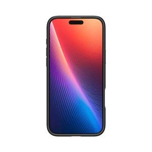 Чехол Spigen Enzo Aramid для iPhone 16 Pro 6.3" MagSafe Black Natural