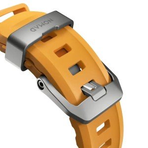 Ремешок Nomad Rocky Point Band для Apple Watch, Natural Finish 44/45/46/49mm Sol
