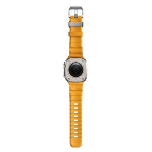 Ремешок Nomad Rocky Point Band для Apple Watch, Natural Finish 44/45/46/49mm Sol