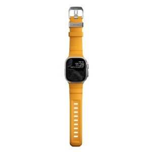 Ремешок Nomad Rocky Point Band для Apple Watch, Natural Finish 44/45/46/49mm Sol